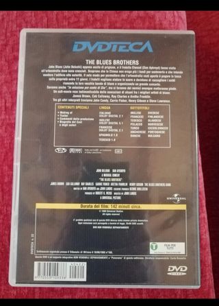 DVD The Blues Brothers 