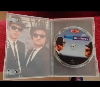DVD The Blues Brothers 