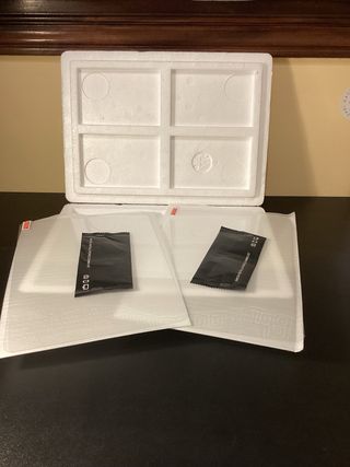 Protectores de pantalla iPad air 4, air 5 y 10