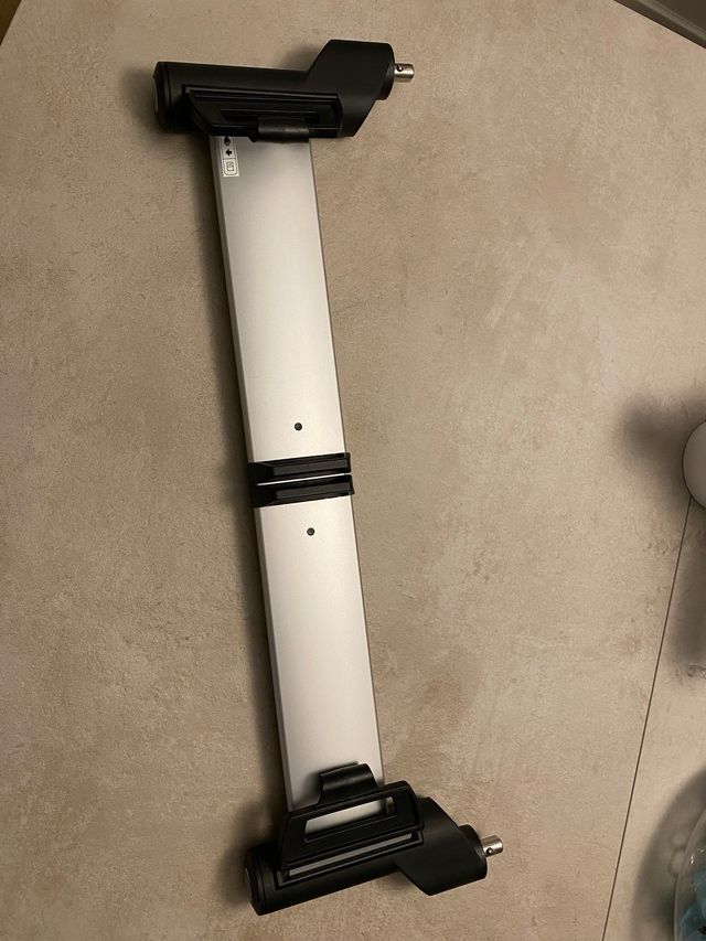 Barra separadora maletero BMW