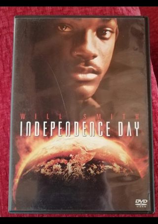 DVD Independence Day