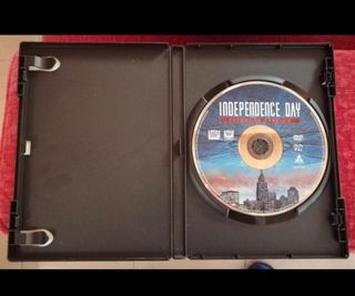 DVD Independence Day