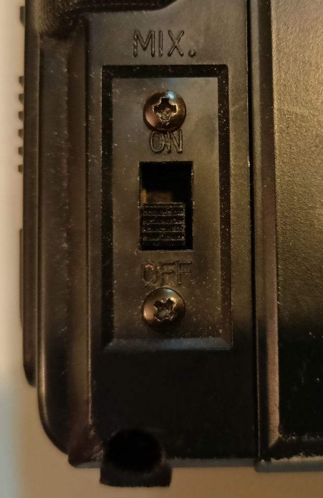 Mando Radio Control Bycmo Code 3 FM 40MHz |Perfect