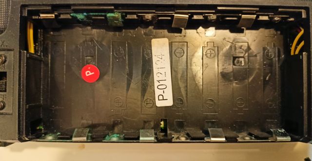 Mando Radio Control Bycmo Code 3 FM 40MHz |Perfect