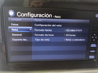 Marco digital Samsung 8"