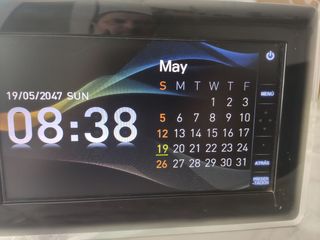 Marco digital Samsung 8"