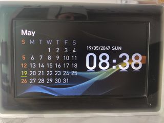 Marco digital Samsung 8"