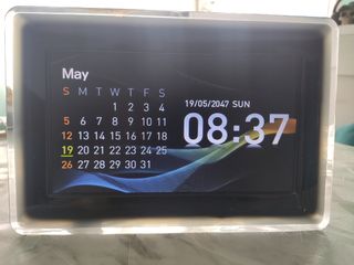 Marco digital Samsung 8"