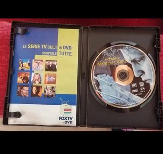 DVD Edward Mani di Forbice 