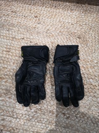 Guantes moto