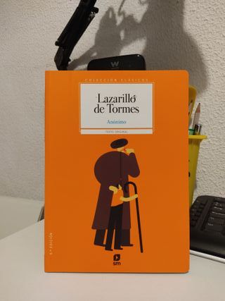 Lazarillo de Tormes
