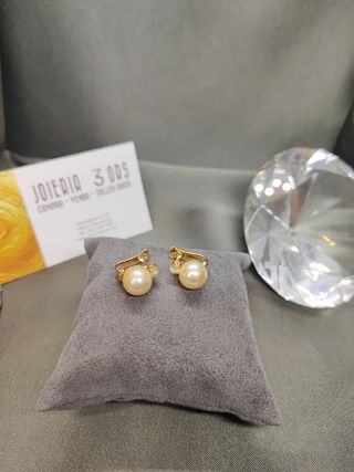 Pendientes Oro  