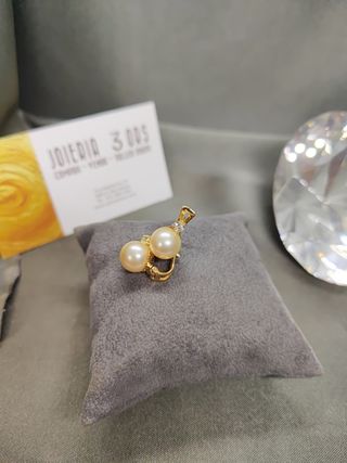 Pendientes Oro  