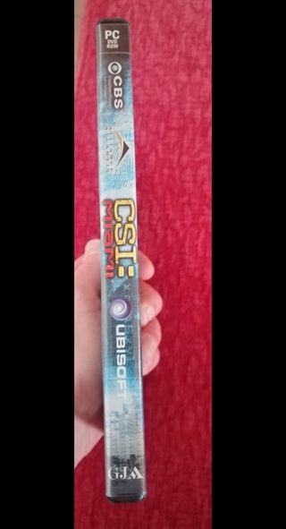Gioco PC CSI Miami