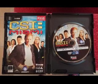 Gioco PC CSI Miami
