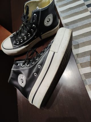 Bambas mujer Vitoria