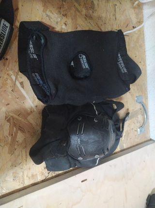 Protecciones patines,bici,skate