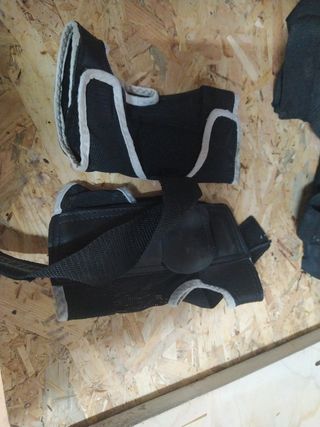 Protecciones patines,bici,skate
