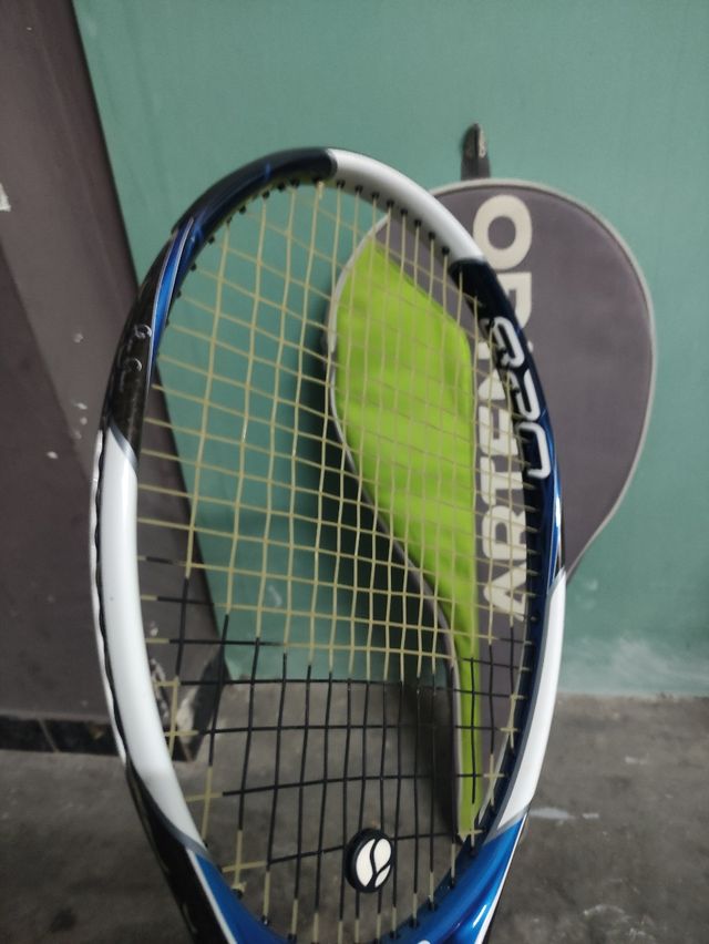 Raqueta tenis