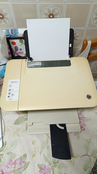 Impresora HP Deskjet 1510 