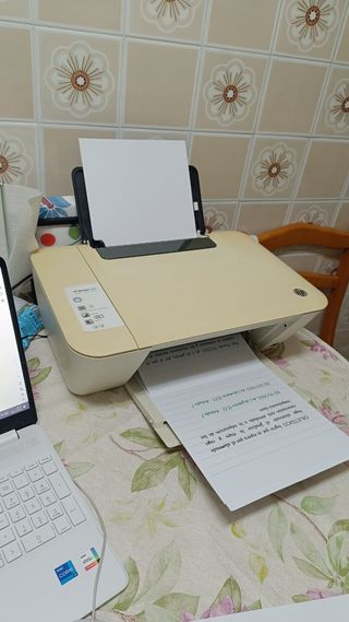 Impresora HP Deskjet 1510 