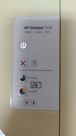 Impresora HP Deskjet 1510 