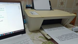 Impresora HP Deskjet 1510 
