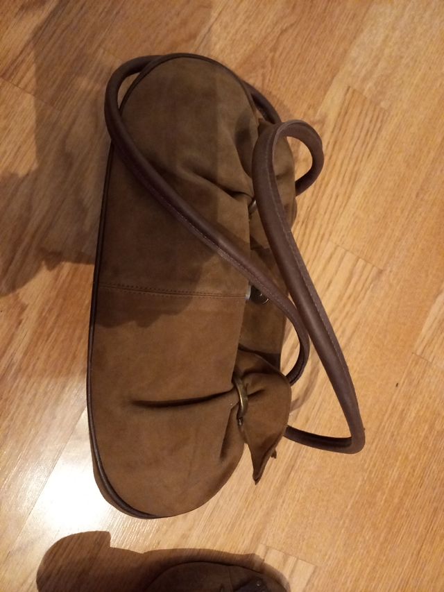 SET SCARPE E borsa ADRIAN VIDAL