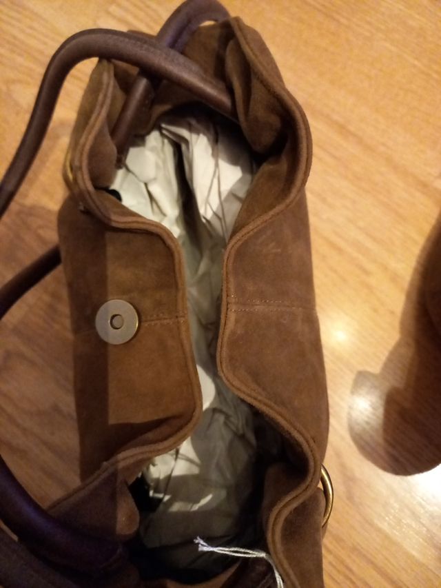 SET SCARPE E borsa ADRIAN VIDAL