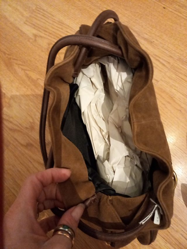 SET SCARPE E borsa ADRIAN VIDAL