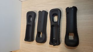 Funda para Wiimote Nintendo NEGRA