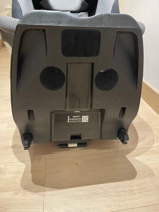silla de coche grupo 0-1