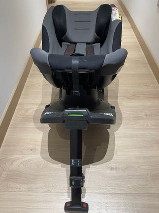 silla de coche grupo 0-1
