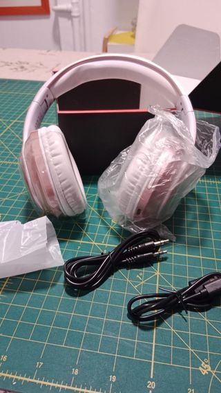 Auriculares bluetooth