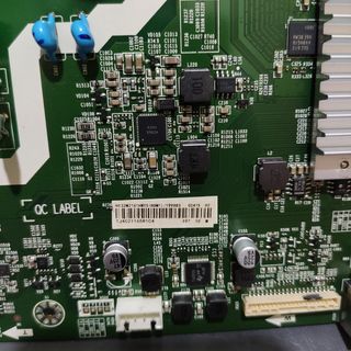 Placa base Hisense