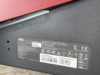 Monitor Gaming AOC