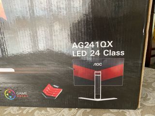 Monitor Gaming AOC