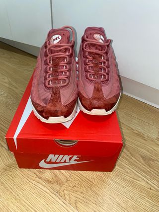 Bambas nike air max