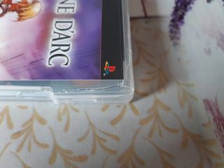 Gioco PSP - Jeanne D'Arc ( Raro ) 