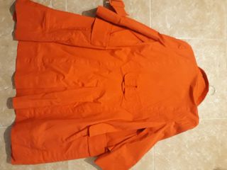 Gabardina Zara woman 