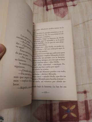 Libro "La bahía del contrabandista"