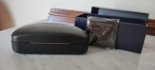 Funda para gafas negra. N97