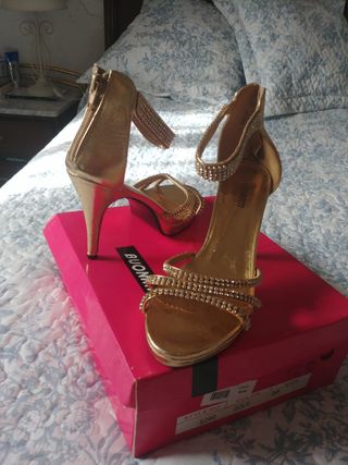 Sandalias de fiestas