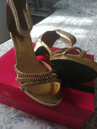 Sandalias de fiestas