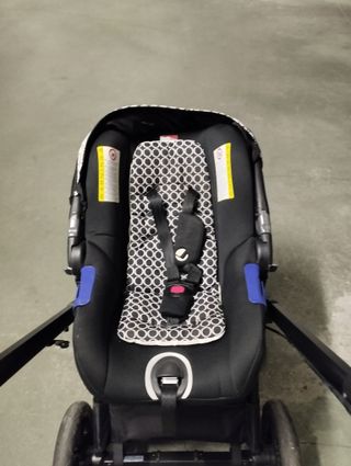 Silla paseo niño/a 3 piezas Jane.