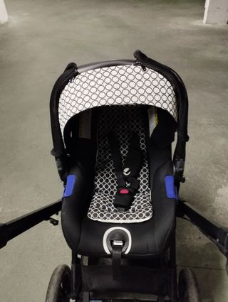 Silla paseo niño/a 3 piezas Jane.