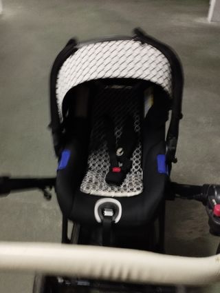 Silla paseo niño/a 3 piezas Jane.