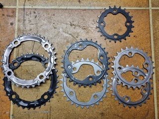 Corone varie mtb