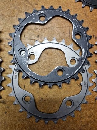 Corone varie mtb