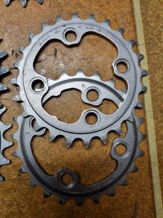 Corone varie mtb